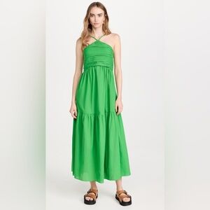 Playa Lucila Women's Halter Dress worn once size medium